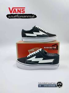 รองเท้าผ้าใบ Van X Revenge Storm สีดำ รุ่นยอดฮิต สินค้าพร้อมกล่อง