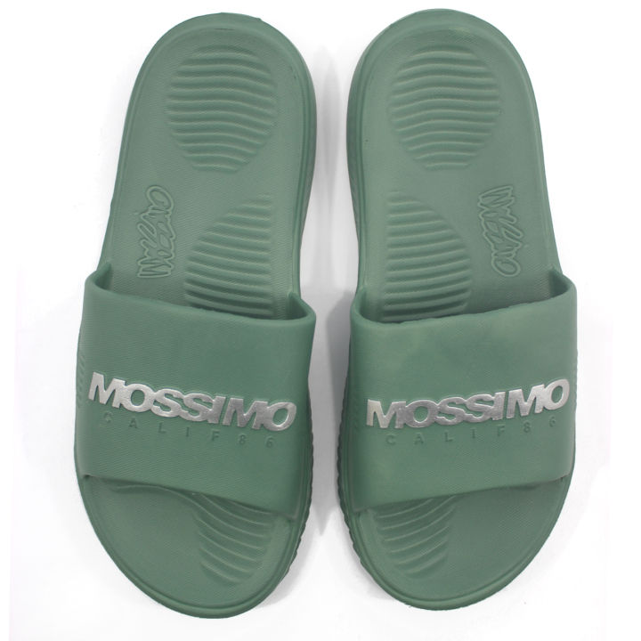 Green Mossimo Women's Slides Slipper – Mossimo PH