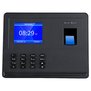 ZKTeco WIFI Office Time Attendance Biometrics Attendance Machine Office Fingerprint Time Attendance Recorder System All-In-One Machine Attendance Punch Card Machine Multiple Languages