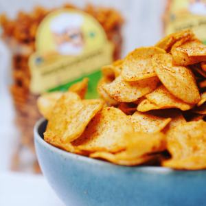 Molring-Moring-Cimol Kering-Cimoring-Makanan Ringan-Cemilan Santai-Makanan Khas Daerah- (500gram)