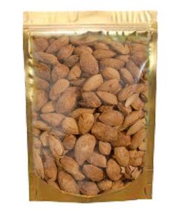 อัลมอล อบธรรมชาติเกรดA เปลือกบางพิเศษ อบเนย พร้อมทาน 500 กรัม / 250 กรัม / 100 กรัม