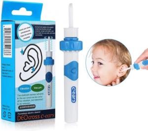 เครื่องดูดขี้หูแคะหูไฟฟ้า ที่เคะหู ทำความสะอาดหู Cears electric ear cleaner