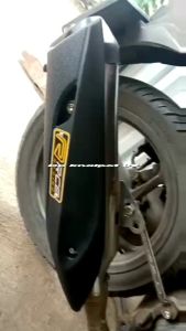 Knalpot RCB Rob1 Nmax Aerox Vario: Pilihan Terbaik untuk Motor Anda