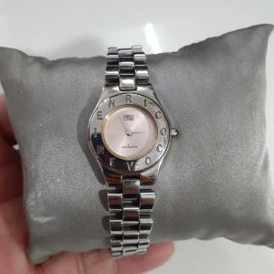 Đồng hồ nữ cao cấp Enrio Coveri size 25mm second hand si Nhật