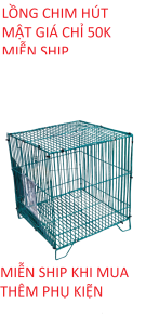 Lồng Nuôi Chim Hút mậtốc mítChim SâuKhuyên Lồng vuông Nuôi Nhiều Loại Chim
