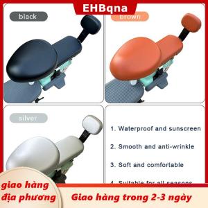 [COD] EHBqna 3PF Ship within 24 hours PU Xe đạp điện ghế Bìa Pin Xe Đạp Xe Đạp phổ ghế bìa mặt trời bảo vệ thoáng khí mềm mại và thoải mái