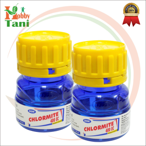 DGW Chlormite 400 EC Insektisida 100 Ml Insektisida Untuk Hama Penggerek Batang Thrips