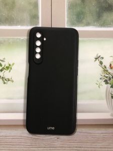 CASE DOVE MATTE REALME 6 / REALME 9 4G / REALME 9I / REALME 9 PRO PLUS / REALME C21Y / REALME C31 / REALME C35 SOFTCASE SILIKON BLACK DOVE PROTECTION