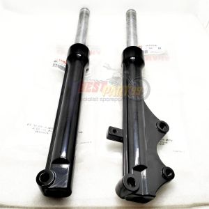 as shock+tabung 5tl untuk motor mio sportyfino karbu memiliki kualitas yang bagus dan original sok depan awet dan empuh ygp