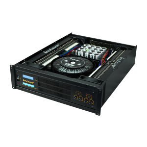 Professional Power Betavo BHM - 41500 | 4 Channel | Class H
