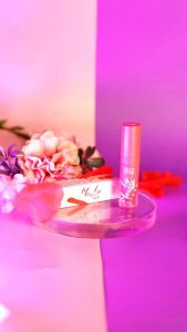 Lip Mouse SR12 / Cream Pelembab Bibir Alami / Hasil Soft dan Matte / Mengandung Vitamin E dan Sunscren Agent