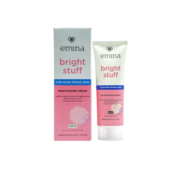 Emina%20Bright%20Stuff%20Acne%20Prone%20Skin%20Moisturizing%20Cream%20-%2020gr%20-%20Image%203