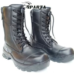 SEPATU PDL SAFETY UJUNG BESI DAMKAR