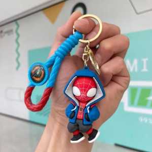 Gantungan kunci marvel avengers deadpool ironman