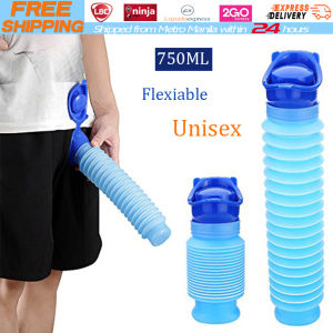 【Local Warehouse】Portable Kids Toilet Convenience Potty Baby Urinals Boy Trainers Telescopic Bottle Flexible Urinal