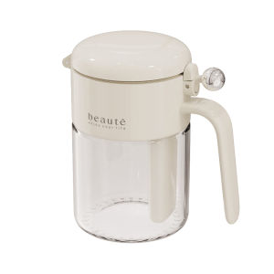 [Alex Do] Hot Sale Sealed Seasoning Jar Moisture-proof Seasoning Jar With Spoon Kitchen Salt Seasoning Box Seasoning Salt Shaker