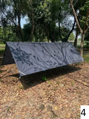 Tấm tăng cao cấp 4m x 3m (Không bao gồm cọc và dây)
