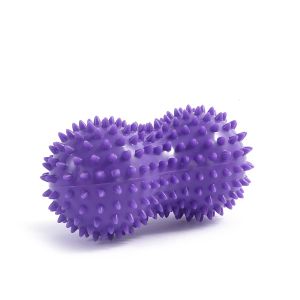 Peanut Prick Ball Massage Acupoint Grip Ball Yoga Ball Fitness Ball Fitness Massage Ball Relieve Body Stress