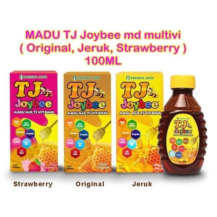 Madu%20Tj%20Joybee%20(%20Rasa%20Strawberry%20)%20/%20Madu%20Multivitamin%20Plus%20100ml%20-%20Image%205