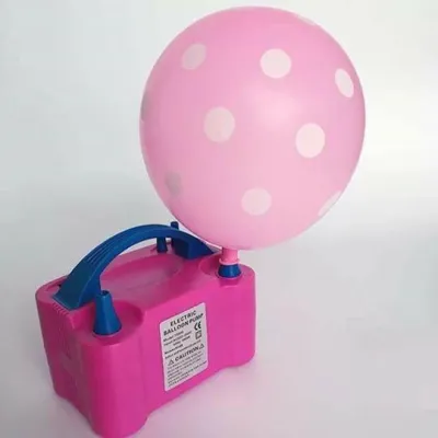 Máy Bơm Bong Bóng Bằng Điện