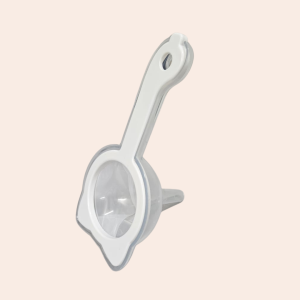 Multifunctional 2in1  Mesh Filter Tool Funnel Filter For Juice Flour Soy Bean