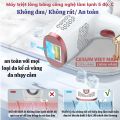Máy triệt lông lạnh sở hữu công nghệ triệt lạnh lên đến 5 độ C, không gây nóng rát, Máy triệt lông mini tại nhà vĩnh viễn máy triệt tẩy lông lạnh laser may triet long cầm tay vùng kín bikini nách bh 2 năm. 