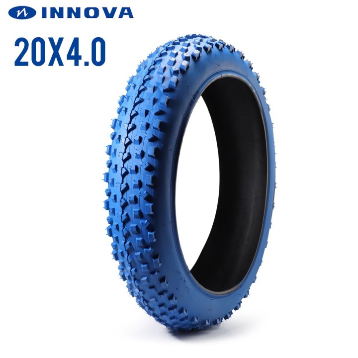 20 inch blue bike sales tires