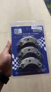 FCC CLUTCH SHOE  ONLY ALL MODEL