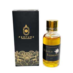 Minyak Wangi Parfume Non Alkohol Aroma WIJAYA KUSUMA Dan BUNDA RATU 30 ML Tahan lama
