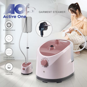 ACTIVEONE Handheld Electric Ironing Machine Household Vertical Garment Steam Ironing Machine - Fulfilled by ACTIVEONE