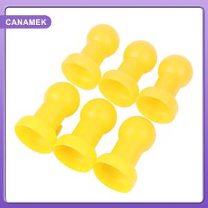 【CANAMEK】 Trampoline cap cực Phụ kiện trẻ em cực thay thế các bộ phận bao vây Mũ bao gồm nhảy giường