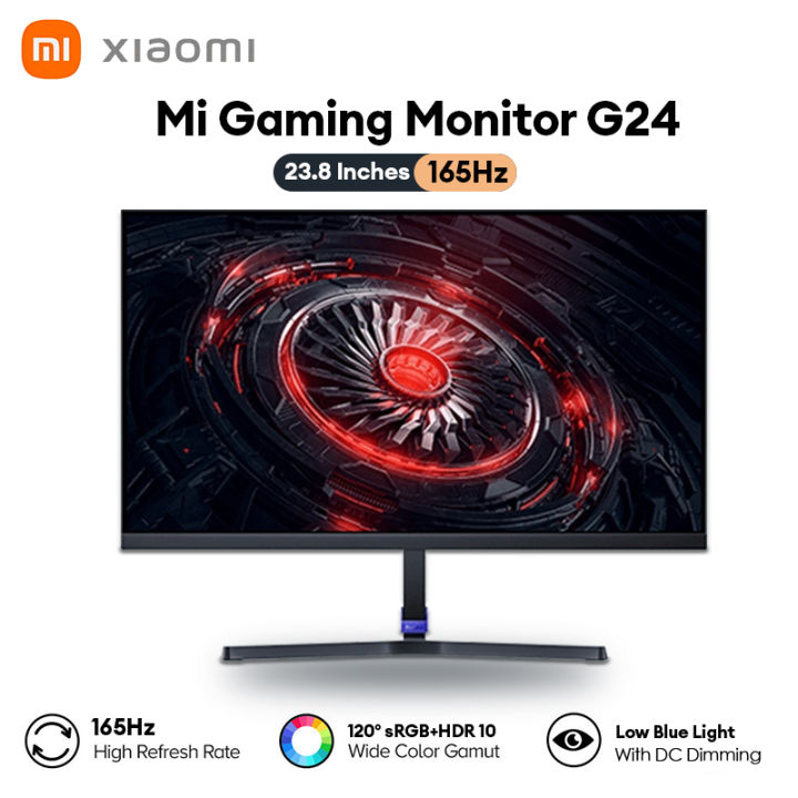 Xiaomi 24 Inch Gaming Monitor, 27 Inch Monitor Xiaomi