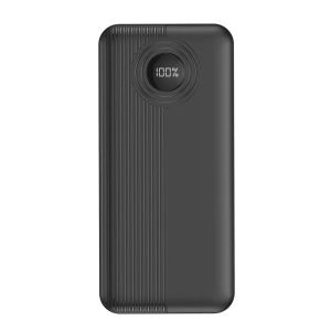 Delcell GEAR Power Bank 10500mAh 22.5W Digital Display QC 3.0+ PD Real Capacity 2 Tahun garansi