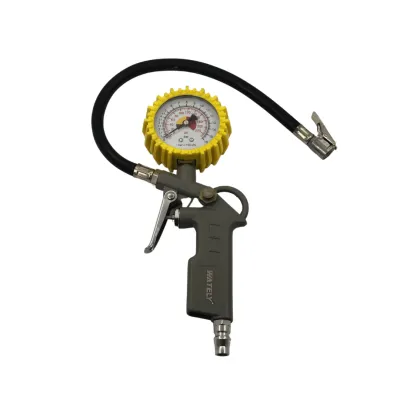 [SG STOCK] 25D AIR TYRE INFLATOR GUN Car Vehicle Tire Pressure Gauge Pump Automotive Repair Hand Tools