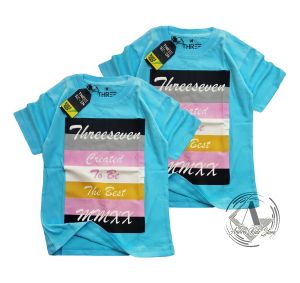 Kaos Anak Laki-Laki Perempuan Usia 1-12 Tahun | Kaos Distro Premium Bahan Katun Nyaman Anti Gerah | Baju Atasan Anak