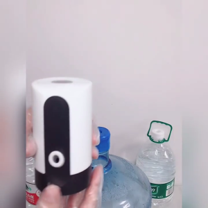 Water Bottle Pump USB Charging Automatic Electric Water Dispenser Pump Auto Switch Drinking Dispenser Bottle Water Pump