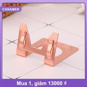 【CANAMEK】 Kim Loại Giá Tag Nhãn Clip Bảng Top Số Snap Thực Phẩm Tên Thẻ Dấu Hiệu Chủ Cho Cửa Hàng Bán Lẻ Siêu Thị