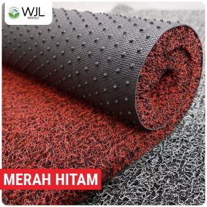 WANJIALE Keset Karpet Anti Slip Mie Bihun 60 x 90 Premium tebal 18MM