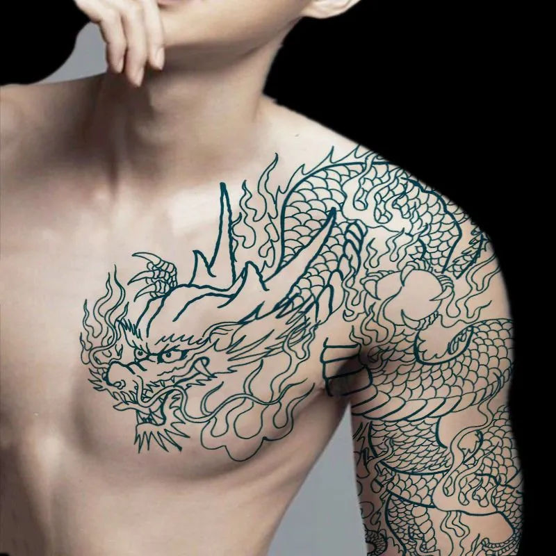 Thế Giới Tattoo - Xăm Hình Nghệ Thuật - Hình xăm quan vũ nửa lưng, nửa  người trước cực chất 👍 | Facebook