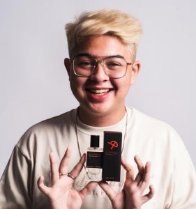 X-PERFUMERY HERMOSO BY BAIM ALKATIRI - Parfum pria