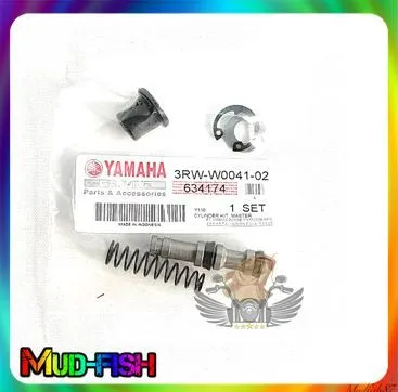 YAMAHA Y110 SS LC135 V1 SRL110 FRONT MASTER CYLINDER DISC PUMP KIT (MADE IN INDONESIA)