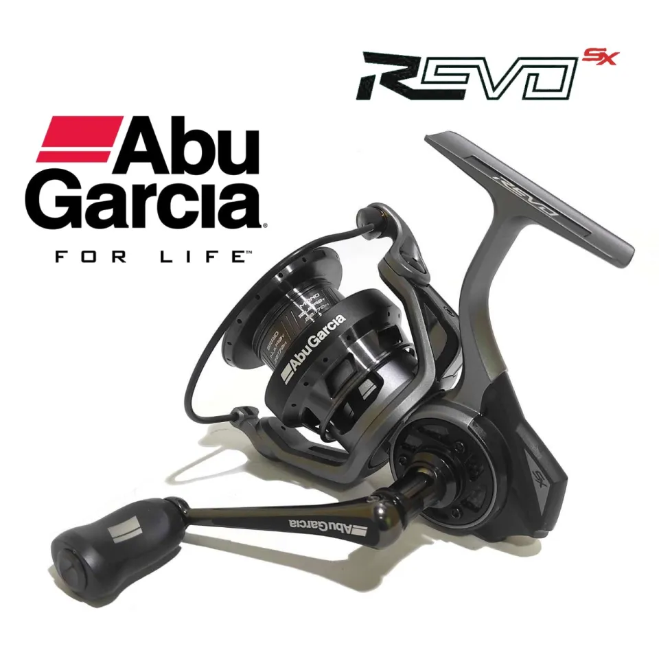 Abu Garcia Revo3 SX Spinning Reel