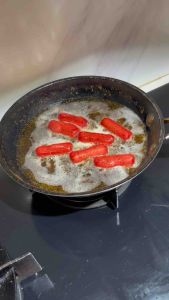 Used Cooking Oil Hardener - 5 Packs