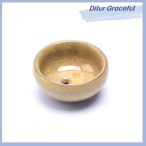 Ditur Cute Ice-Crack Glaze Flower s Succulent Planter Mini Plant Pot Home Decor