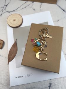 Jualan panas 【28options to choose from】Original Classic Official Store Bag Accessories Keychain Pendant Logo Keychain Decoration Keychain Pendant Holder