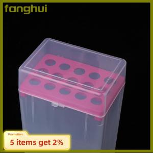 fanghui 10ul 200ul 1ml 5ml 10ml Plastic Laboratory Pipettor Tip Box For Experiment Pipette Tip Holder Box Micropipette Plastic Box