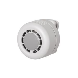 MINIFELE 262 360 Degree Adjustable Silent Mini Bladeless Electric Fan Long-Lasting 3 Speeds Suspended Waist Fan USB Rechargeable Pocket Fan