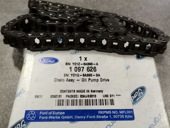 Ford Timing Chain (OIL PUMP DRIVE) for Ford Everest 2015-2020