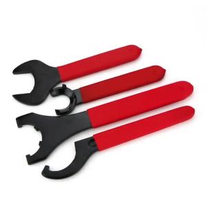 ZZSA ER Collet Chuck Nut Wrench Set M/UM/MS/A Types 1/5pcs ISO 20/25 APU16 BT30/40 CNC Milling Tool Lathe Spanner for ER11/16/20/25 H5K8Q