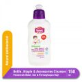 Sleek Baby Bottle Nipple Cleanser 150ml - Sabun Cuci Botol Bayi 150 ml. 